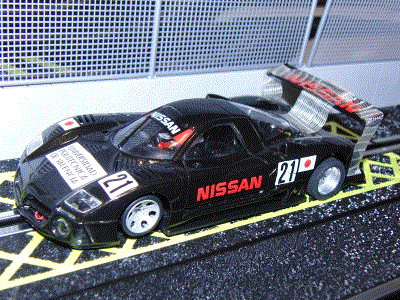REPROTEC - XXXX - XXXX - Nissan R390 GT #21